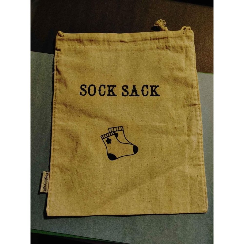 Cotton Sack For Infant Socks